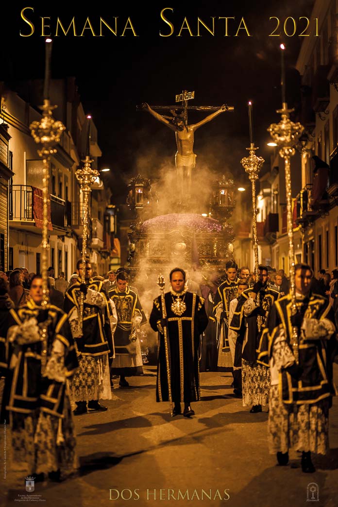 cartel-semana-santa-2021 Alfonso Candela