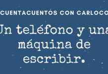 Sesiones de cuentacuentos en La Alquería para los martes y los jueves cuentacuentos en La Alquería