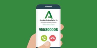 Número de teléfono único del SAS para sus llamadas salientes teléfono único del SAS