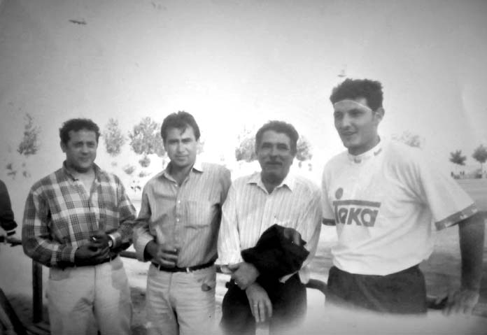 Paco Peralta