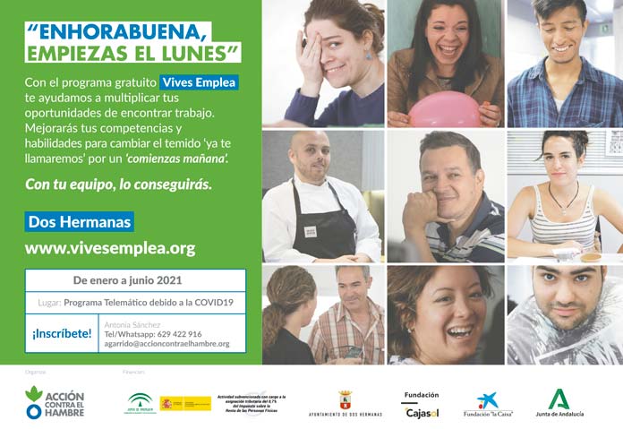 vives-emplea-dh-2021 Vives Emplea Dos Hermanas 2021
