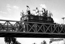 Nostalgia cofrade tras dos años sin procesiones cofrade
