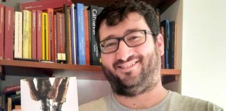 Ángel Fernández Muñoz publica su novela histórica «El siglo de las bestias» Ángel Fernández Muñoz