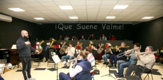 La Agrupación Musical de Valme crea un grupo de metales para conciertos Agrupación Musical de Valme