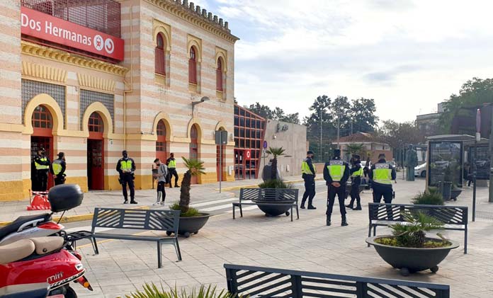 control-estacion-cercanias-arenal controles