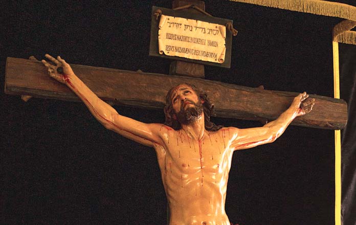 cristo-de-la-misericordia2021 La parroquia de Nuestra Señora del Amparo y San Fernando