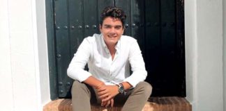 Curro Ariza Cerrato nombrado cartelista de la festividad del Corpus Christi Curro Ariza Cerrato