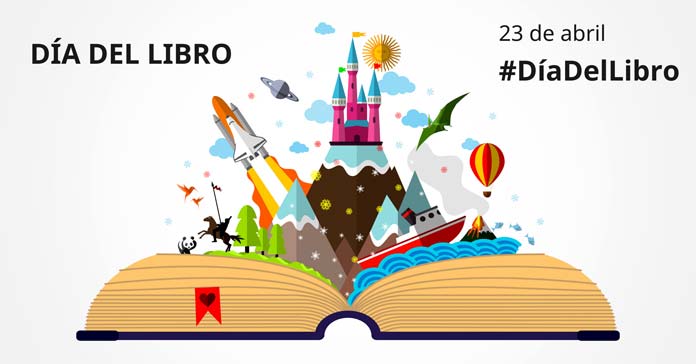 dia-del-libro-23-de-abril Biblioteca de Dos Hermanas