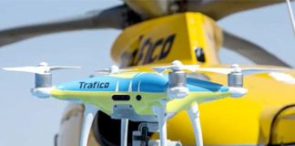 Drones de la DGT para reforzar la vigilancia en carreteras de Sevilla drones de la DGT