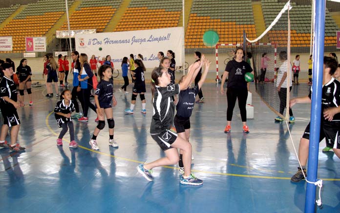 eeddmm-FOTO-ARCHIVO-. Escuelas Deportivas Municipales