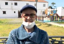 Aparece el cuerpo sin vida de Ezequiel Saeta Valdelvira Ezequiel Saeta Valdelvira