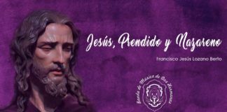 Estreno de la marcha «Jesús, prendido y nazareno» de Francisco Jesús Lozano Berto