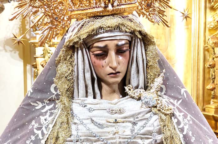 mayor-dolor-y-traspaso-2021 Semana Santa de Dos Hermanas 2021