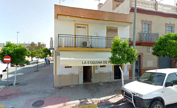 punalada tentativa de homicidio en Dos Hermanas