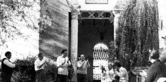 Cantes de Juan Talega en la Hacienda de Ibarburu Hacienda de Ibarburu