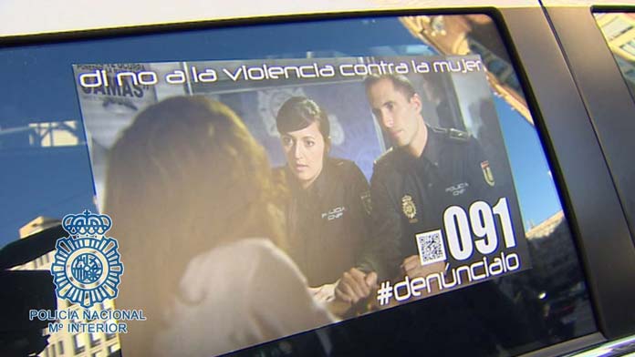 acoso-maltrato-psicologico-detenido- Detenido en Dos Hermanas