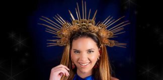Alejandra Vera González gana la corona de Miss Intercontinental Dos Hermanas Alejandra Vera González