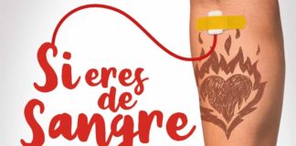 La piscina cubierta del polideportivo acogerá una donación de sangre donación de sangre