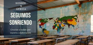 Cross escolar solidario para construir una escuela en una aldea africana Cross escolar solidario
