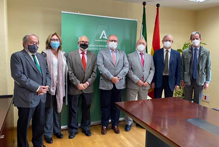 convenio-sas-colegiodemedicos Médicos jubilados voluntarios