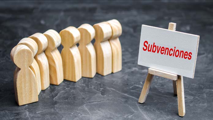 subvenciones pymes y autónomos