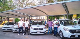 Breves apuntes sobre el mundo del taxi en Dos Hermanas taxi en Dos Hermanas