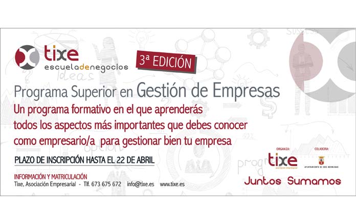 tixe-curso Tixe