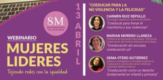 Igualdad Dos Hermanas abre el plazo de inscripción para un nuevo webinario Igualdad Dos Hermanas