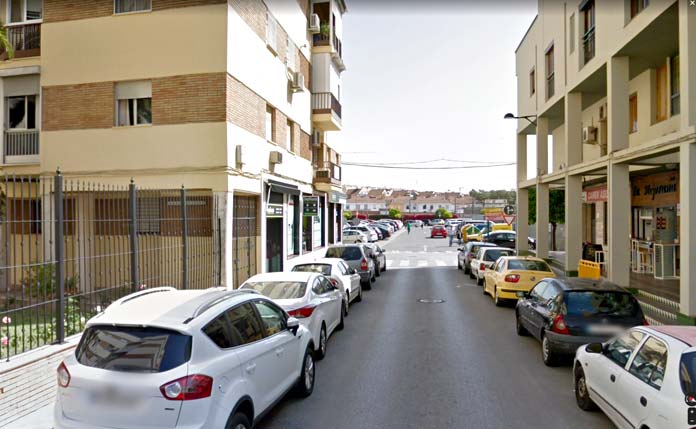 calle-morerillas calle Las Morerillas