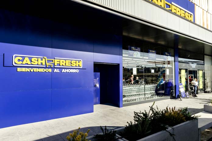 cashfresh-ccway Grupo MAS Dos Hermanas