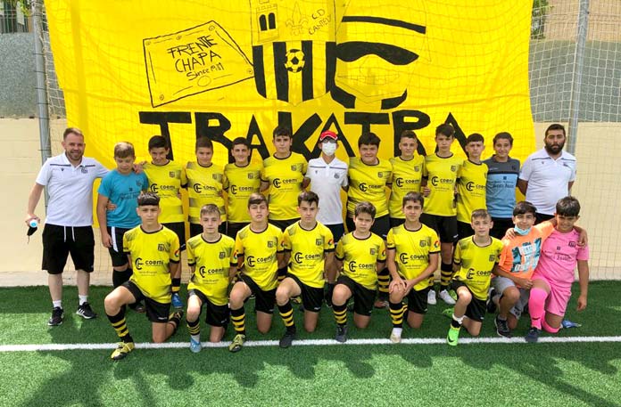cd-cantely-infantil-campeonliga CD Cantely Infantil