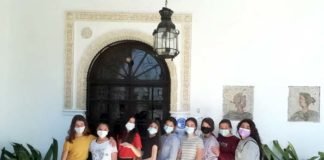 «Dos Hermanas, pasado y presente»: en Ibn Jaldún conocen la ciudad Dos Hermanas, pasado y presente