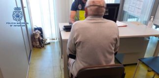 «Abrazo amoroso», alerta de la Policía Nacional sobre un nuevo delito Abrazo amoroso