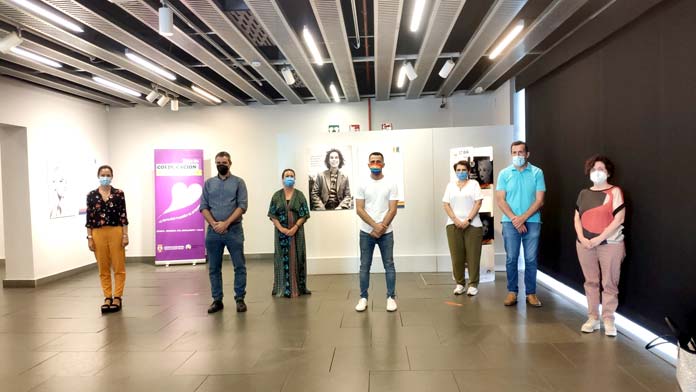 inauguracion-expo-lgtbifobia LGTBI en el Centro Cultural La Almona