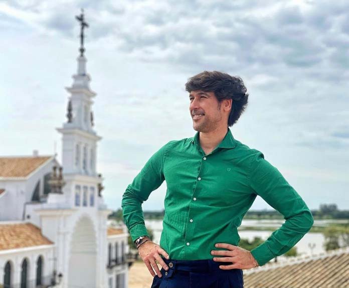 manuel-lombo-ermita-rocio Viva el Rocío