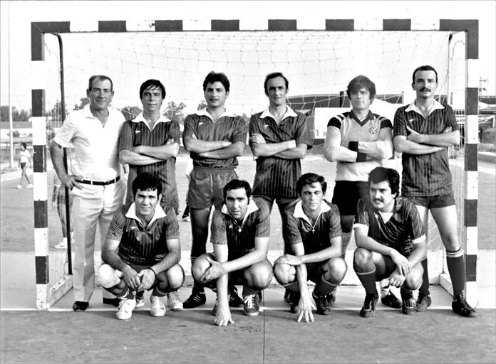 policia-local-futbol-sala-FOTO-1 Equipo de Fútbol Sala de la Policía Local