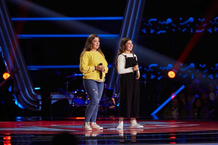 rocio-lola-aviles-lavoz Las hermanas Avilés Ortega