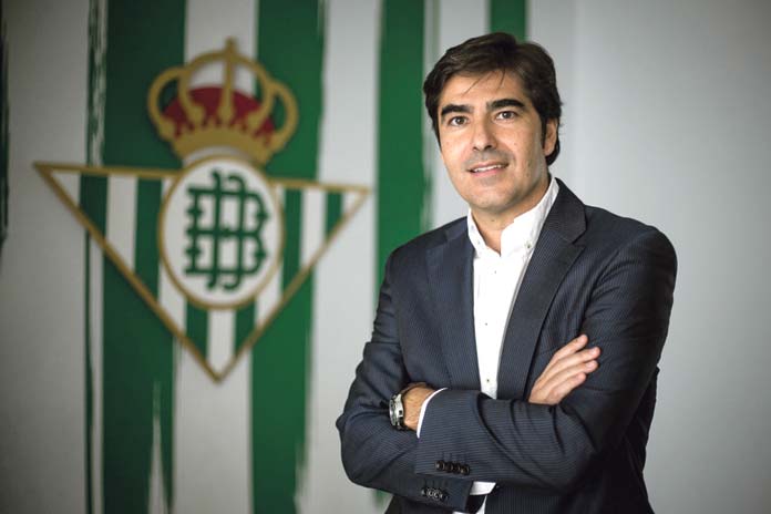 angel-haro-rbetis Ciudad Deportiva del Betis