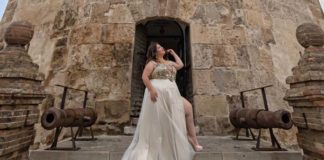 Berta Lemus consigue la corona de Miss Earth Sevilla 2021 Berta Lemus