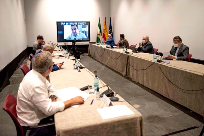 comite-expertos-covid Salud Pública
