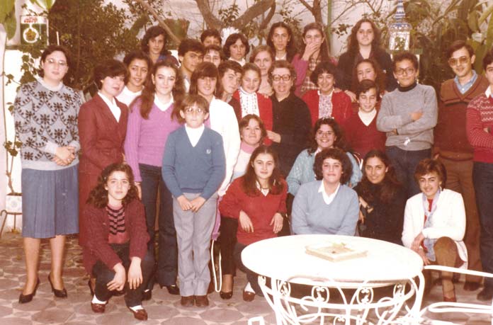 guillermina-FOTO-1 Guillermina Sáez