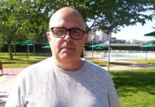 Jesús Salas es el nuevo presidente del CSDC David Rivas Jesús Salas