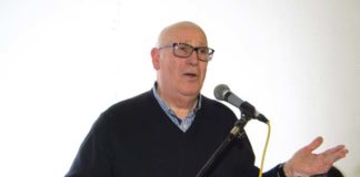 «Juan el de la Quintana», presidente de la Peña Flamenca Juan Talega Juan el de la Quintana
