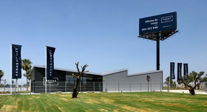 oficinaventas-aedashome AEDAS Homes