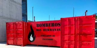 Comienza la negociación para cambiar el turno de trabajo de los Bomberos nazarenos Bomberos nazarenos