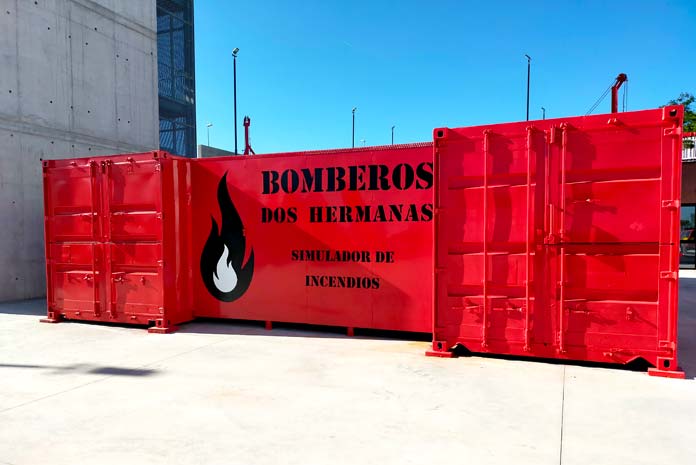 parque-bomberos Bomberos nazarenos