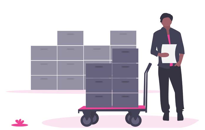 preparador-de-pedidos Oferta de empleo en Dos Hermanas