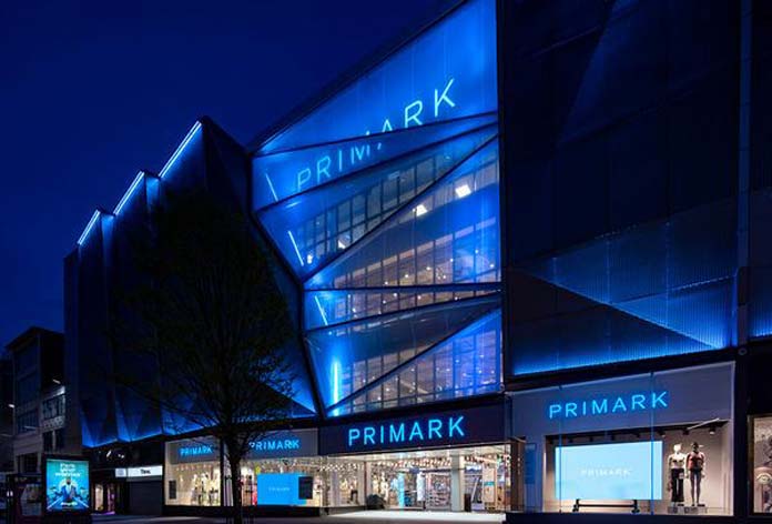 primark Primark Torre Sevilla