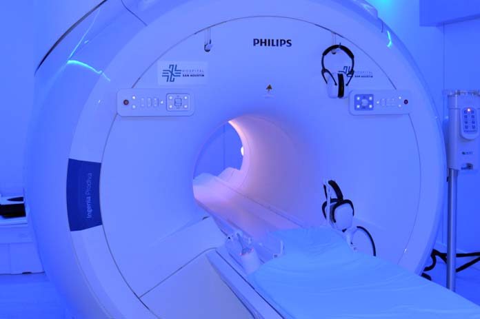 resonancia-magnetica Hospital San Agustín