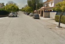 Comienza la décima fase de las obras en La Motilla obras en La Motilla